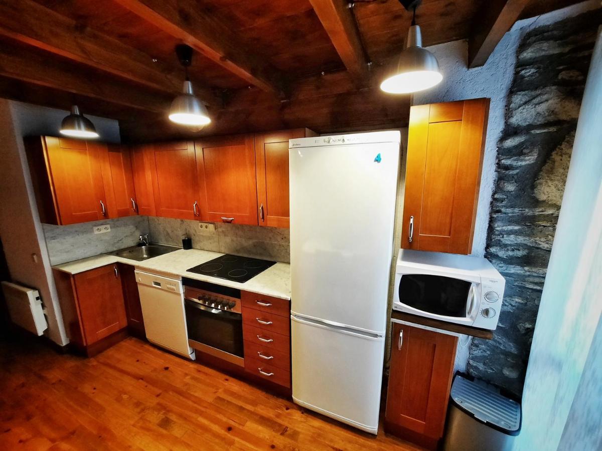 Apartamento Gerbille Bourg-Madame Exterior foto